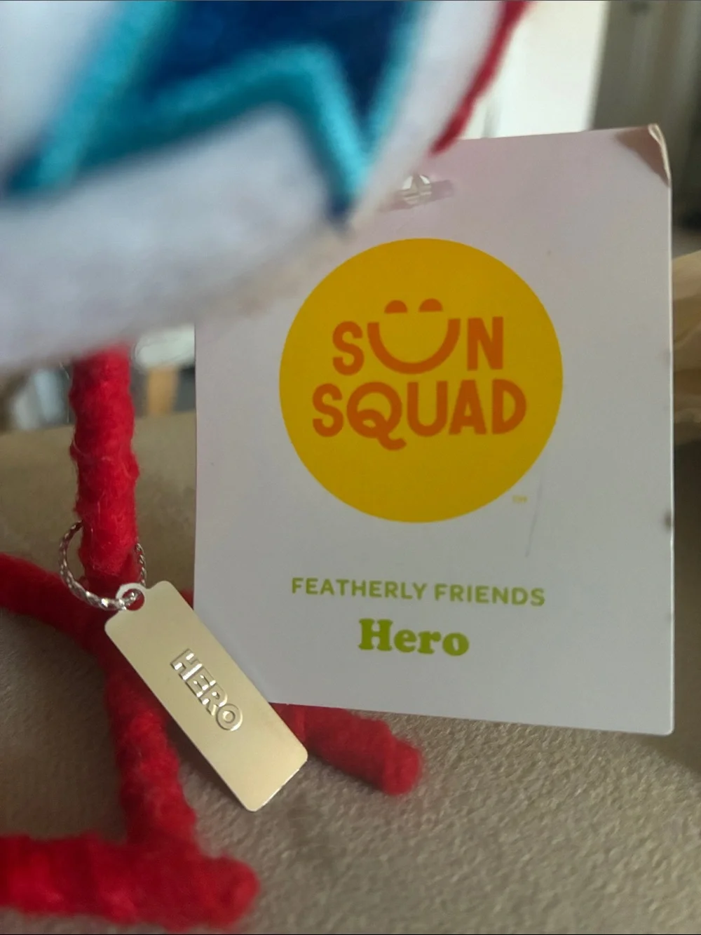 Target Featherly Friends ‘Hero’ bird